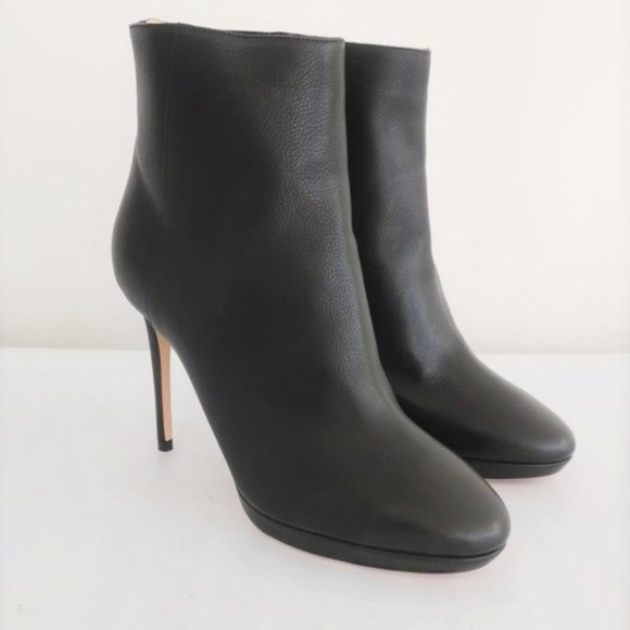 Jimmy Choo Shoes - Jimmy Choo Harvey 100 Ankle Boots